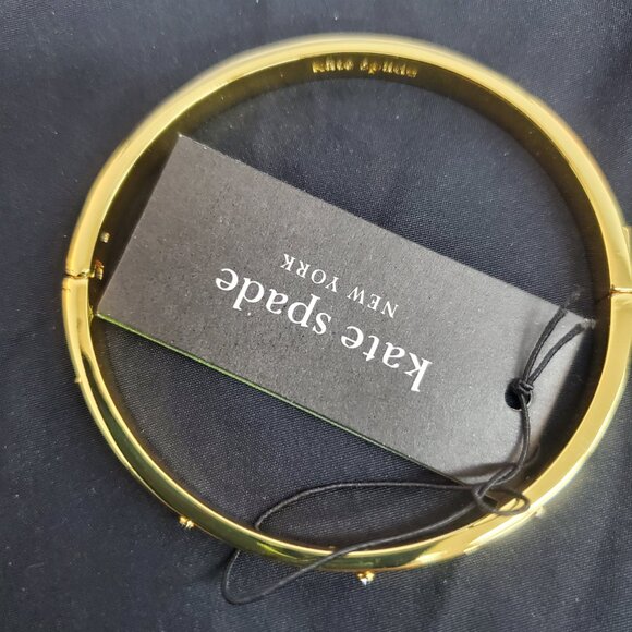 Kate Spade Medalian Bracelet Size - Picture 5 of 5